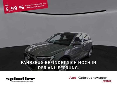 Gebraucht Audi A1 S-Line 95 PS (69 kW) 2022 Chronosgrau metallic SUV