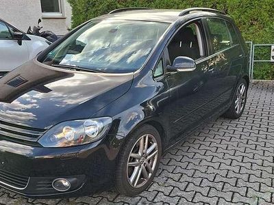 Gebraucht VW Golf VI Highline 160 PS (117 kW) 2010 Phanter schwarz metallic Kleinwagen