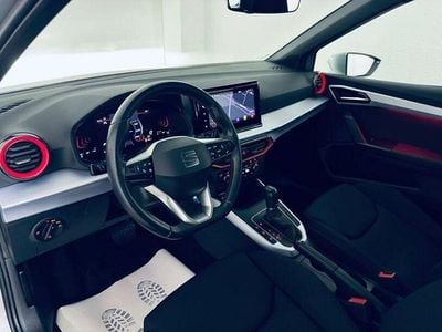 Usata Seat Arona FR 110 CV (80 kW) 2023 Argento SUV