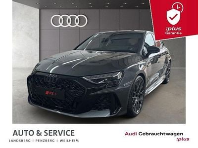Gebraucht Audi RS3 Sportback Ambiente 400 PS (294 kW) 2025 Daytonagrau perleffekt Kleinwagen