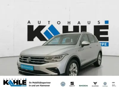 Brugt VW Tiguan