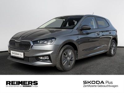 Brugt Skoda Fabia Tour 116 HK (85 kW) 2025 Grå Hatchback