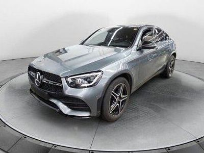 Mercedes GLC400d