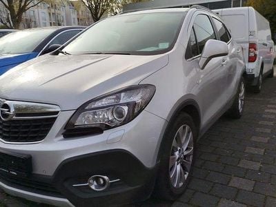 Gebraucht Opel Mokka Innovation 140 PS (102 kW) 2014 Silber SUV