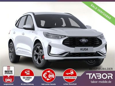 Frozen white Neu 2025 Ford Kuga ST-Line X SUV | 38.288 € (Guter Preis)