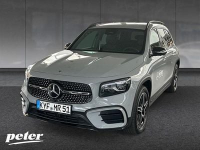 Gebraucht Mercedes GLB200 AMG line 150 PS (110 kW) 2025 Manufaktur lack manufaktur alp SUV