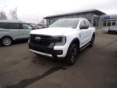 Neu Ford Ranger Wildtrack 205 PS (150 kW) 2026 Weiß Pickup