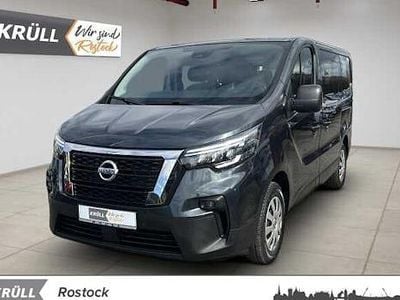 Gebraucht Nissan Primastar Acenta 150 PS (110 kW) 2022 Grau Van / Kleinbus