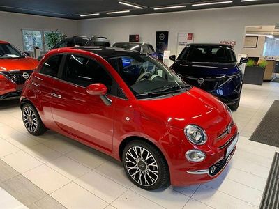 Gebraucht Fiat 500 Dolcevita 69 PS (50 kW) 2023 Rot Kleinwagen