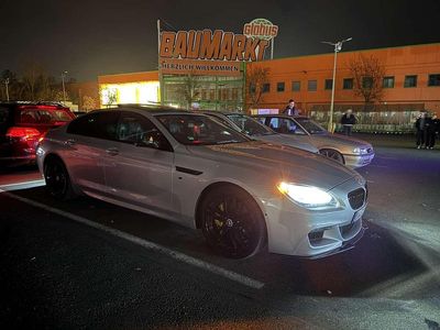 Gebraucht BMW 650 M Sport 449 PS (330 kW) 2014 Coupé