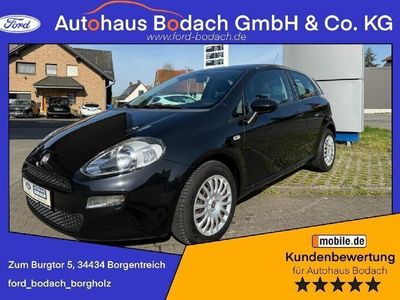 gebraucht Fiat Punto Pop 1.25 70PS Klima|Kamera