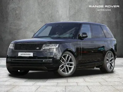 Neu Land Rover Range Rover Autobiography 549 PS (403 kW) 2026 Santorini black metallic SUV