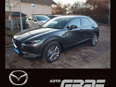 Gebraucht Mazda CX-30 Center-Line 140 PS (102 kW) 2025 Grau SUV