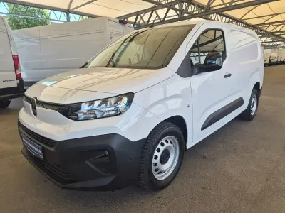Gebraucht Citroën Berlingo 131 PS (96 kW) 2025 Weiß Van / Kleinbus