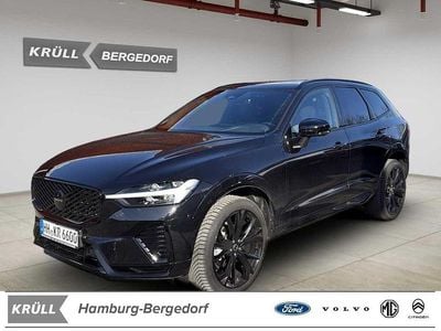 Brugt Volvo XC60 Plus 250 HK (183 kW) 2025 Sort SUV