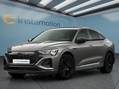 Audi Q8 Sportback e-tron