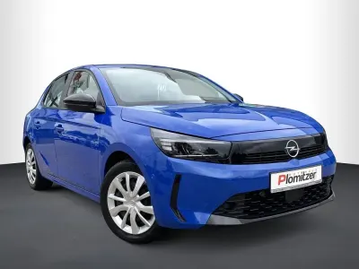 Gebraucht Opel Corsa 101 PS (74 kW) 2023 Voltaik blau metallic Kleinwagen