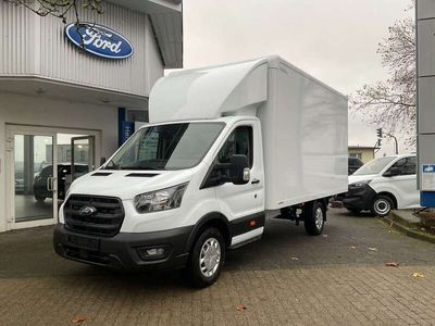 gebraucht Ford Transit TransitE-KABINE 350L4