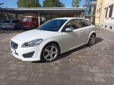 Occasion Volvo C30 R-Design 114 PK (83 kW) 2011 Wit Hatchback