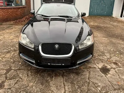 Gebraucht Jaguar XF S 275 PS (202 kW) 2011 Schwarz Limousine