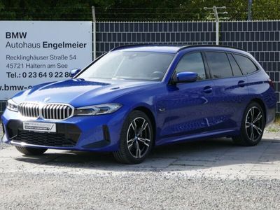 gebraucht BMW 330e Touring