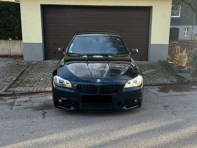 gebraucht BMW 525 M Paket / 2. Hand / 8 Jahre Besitz