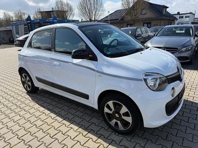 Second-hand Renault Twingo LIMITED 69 CP (50 kW) 2019 Alb Hatchback
