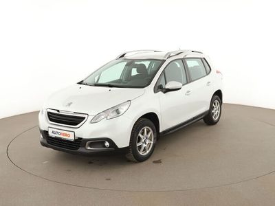 gebraucht Peugeot 2008 1.6 Active