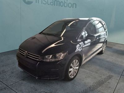 gebraucht VW Touran 1.5 TSI DSG ACTIVE | 7-SITZER AHK