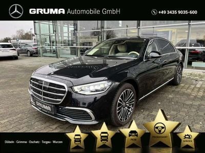 Mercedes S450