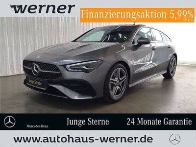 Mercedes CLA200