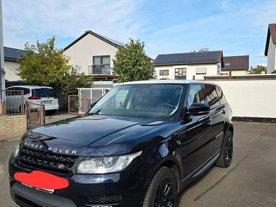 Gebraucht Land Rover Range Rover HSE 292 PS (214 kW) 2014 Blau SUV