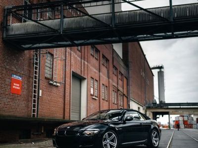 BMW M6 Cabriolet