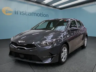 Usata Kia Ceed 140 CV (102 kW) 2025 Grigio Utilitaria