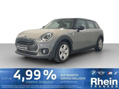 Mini Cooper D Clubman