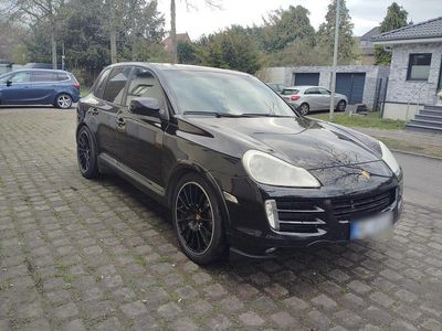 Gebraucht Porsche Cayenne S 385 PS (283 kW) 2007 Schwarz SUV