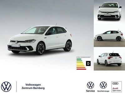 Gebraucht VW Polo R-line 95 PS (69 kW) 2025 Weiß Kleinwagen
