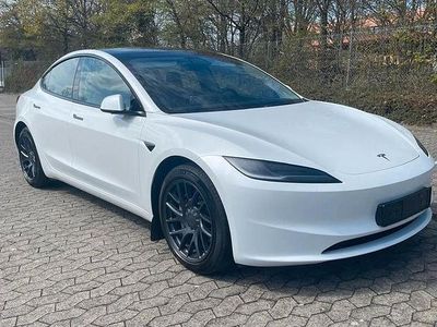 Gebraucht Tesla Model 3 366 kW (498 PS) 2023 Weiß Limousine