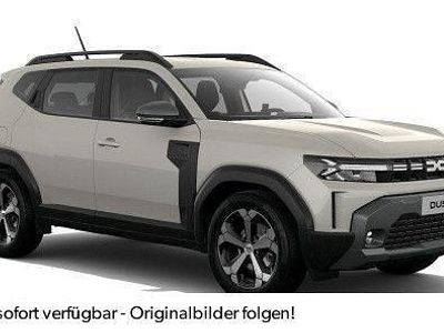 Neu Dacia Duster Journey 140 PS (102 kW) 2026 Beige SUV