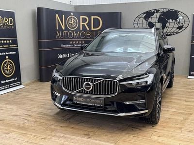Black stone Gebraucht 2023 Volvo XC60 Plus SUV | 37.879 € (Superpreis)