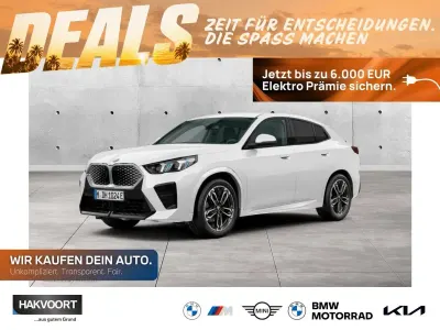 Gebraucht BMW iX2