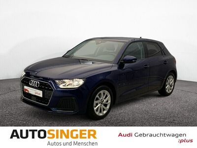 gebraucht Audi A1 Sportback Advanced