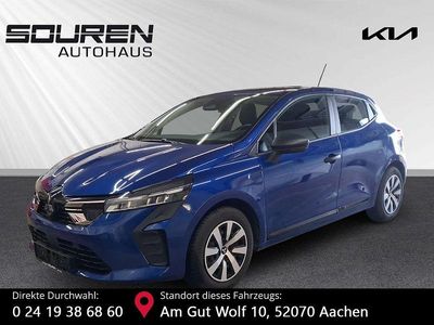 Gebraucht Mitsubishi Colt Basis 67 PS (49 kW) 2025 Blau Kleinwagen