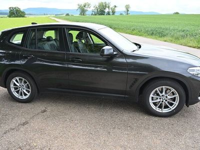 gebraucht BMW X3 xDrive30d AHK, Haed-Up, Sportsitze, Lenksyst.
