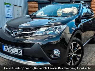 Gebraucht Toyota RAV4