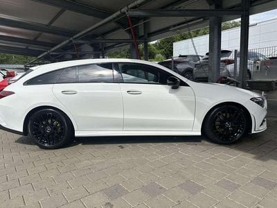 Gebraucht Mercedes CLA220 AMG line 190 PS (139 kW) 2020 Limousine