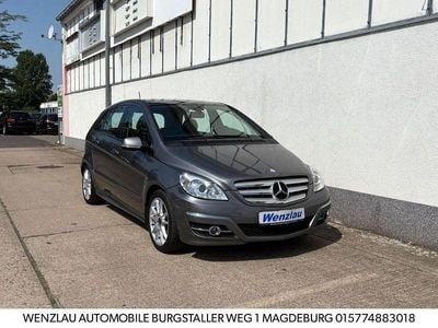 Mercedes B170