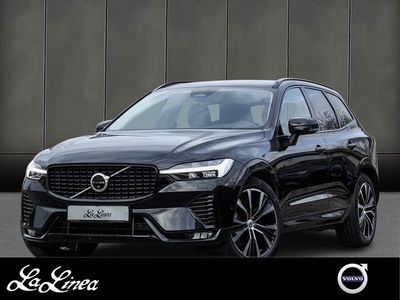 Gebraucht Volvo XC60 Plus 250 PS (183 kW) 2025 Onyx black / metallic SUV