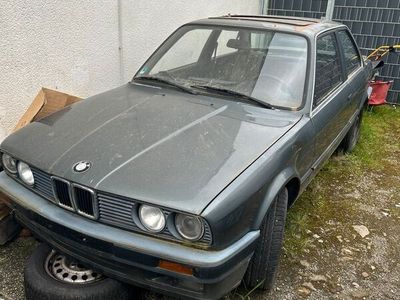 gebraucht BMW 316 E30 2 Türer i