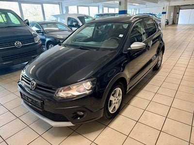 Second-hand VW Polo Cross 69 CP (50 kW) 2011 Negru Hatchback
